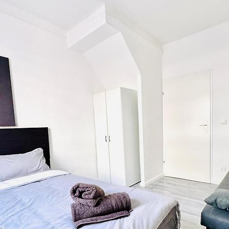 Very Spacious Apartment For Up To 7P With Great Location Wien Exterior foto