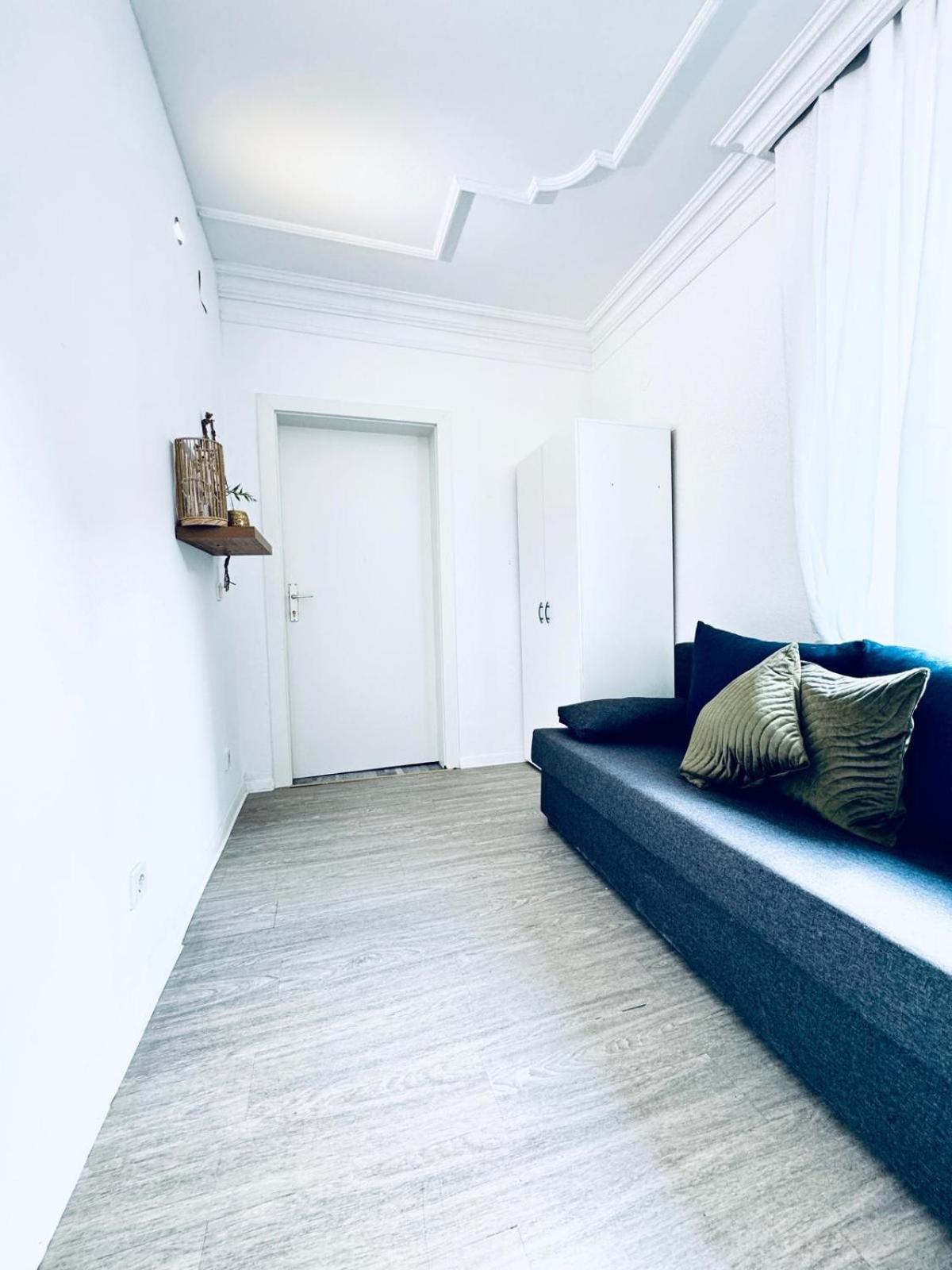 Very Spacious Apartment For Up To 7P With Great Location Wien Exterior foto