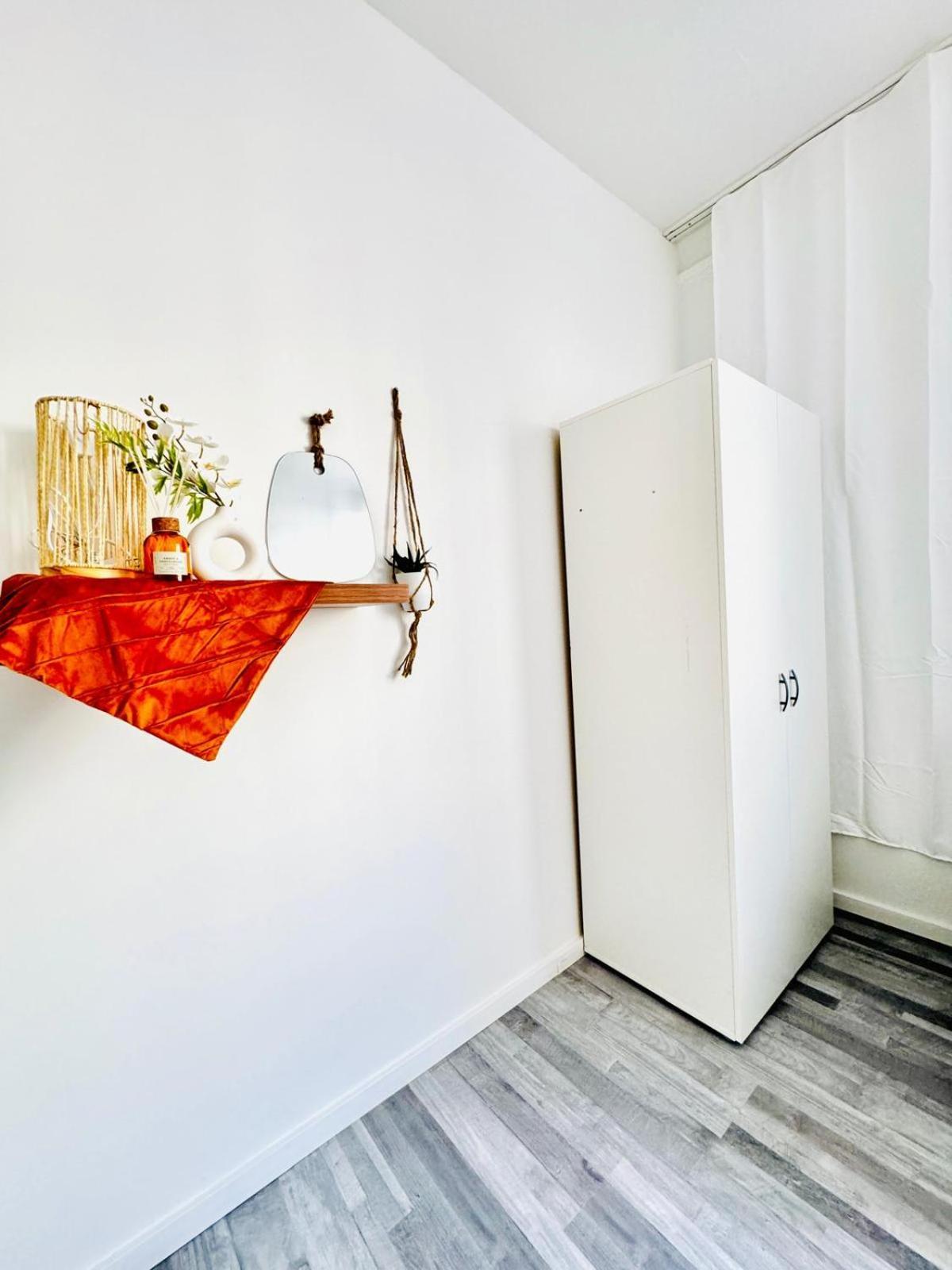 Very Spacious Apartment For Up To 7P With Great Location Wien Exterior foto